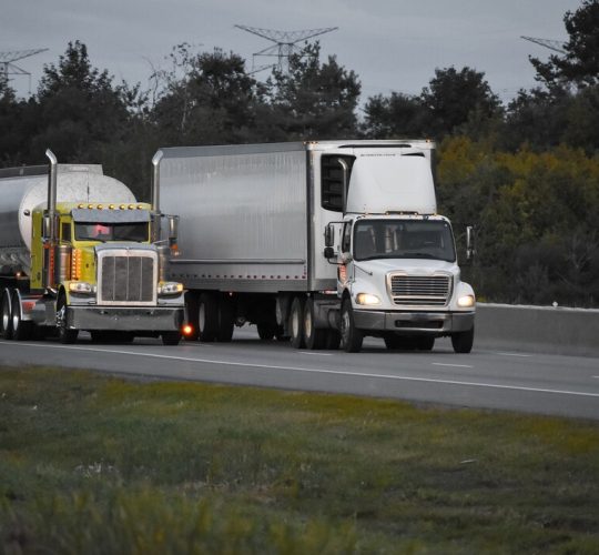 Comprehensive Land Freight and Road Transport Services