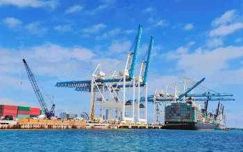 ocean freight services in USA