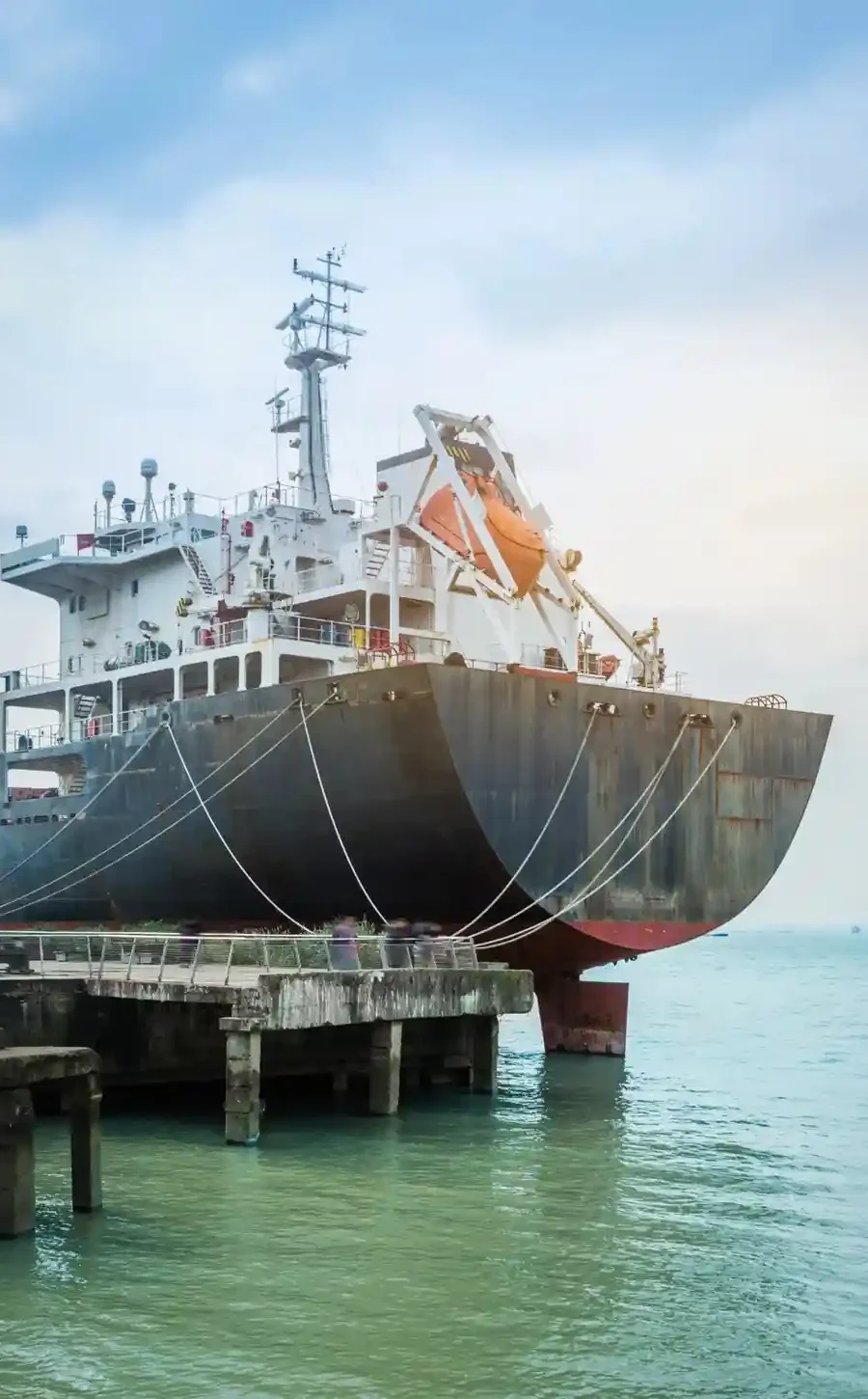 ocean freight services in USA