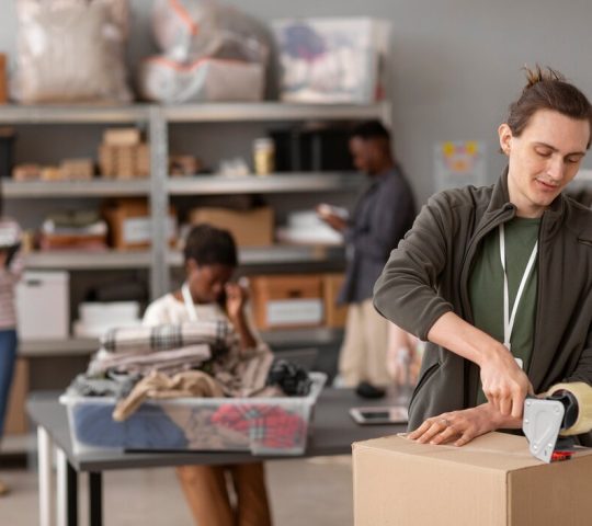 Complete FBA Prep Solutions for Amazon Sellers Across the USA