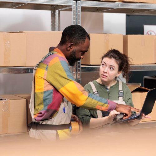 Supporting Every Stage of Your Amazon Supply Chain