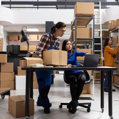 Why Businesses Choose Our FBA Prep Center
