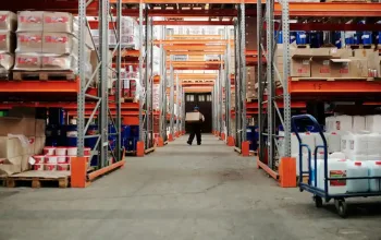 fba prep services warehouse
