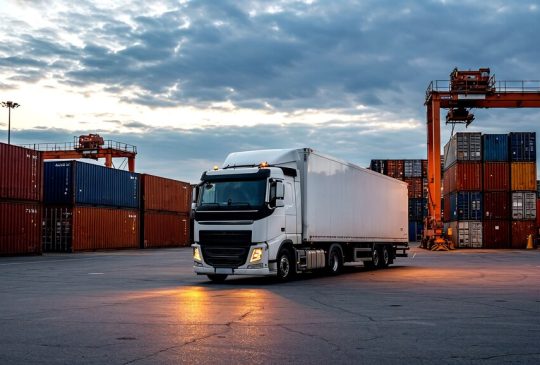 Complete Logistics Services in USAdd