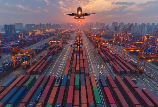 International Freight Forwarding That Helps You Grow Globally