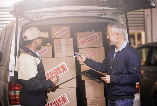 Licensed, Compliant and Built to Keep Your Cargo Moving