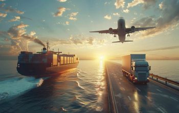 Multimodal Shipping Options