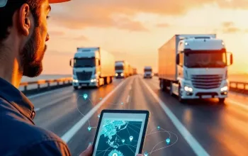 Logistics services