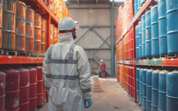 Hazardous Cargo Handling