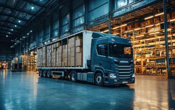 Domestic Freight Forwarding in USA