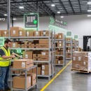 3PL warehouse operations and inventory management
