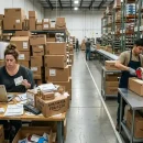 Amazon seller managing growing fulfilment operations.