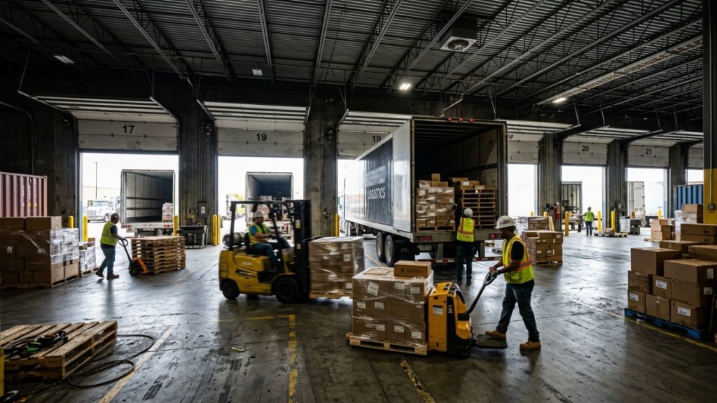 3PL Logistics services