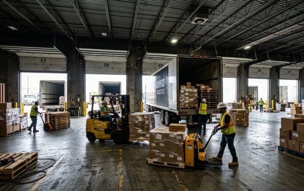 3PL Logistics services