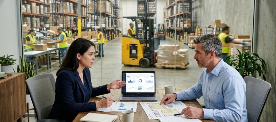 choose-right-logistics-partner 3PL Logistics Services in USA
