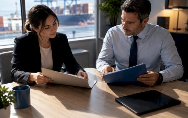 Importer comparing two customs bond options
